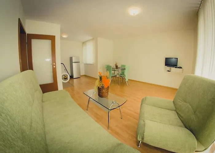 Imperial Club Apartamento Sveti Vlas