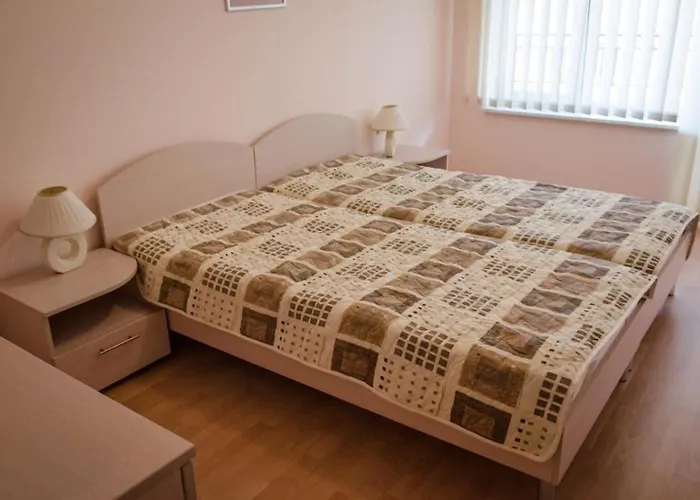 Apartamento Imperial Club *