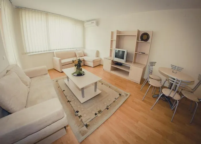 Imperial Club Apartamento *