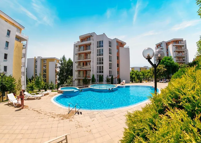 Apartamento Imperial Club