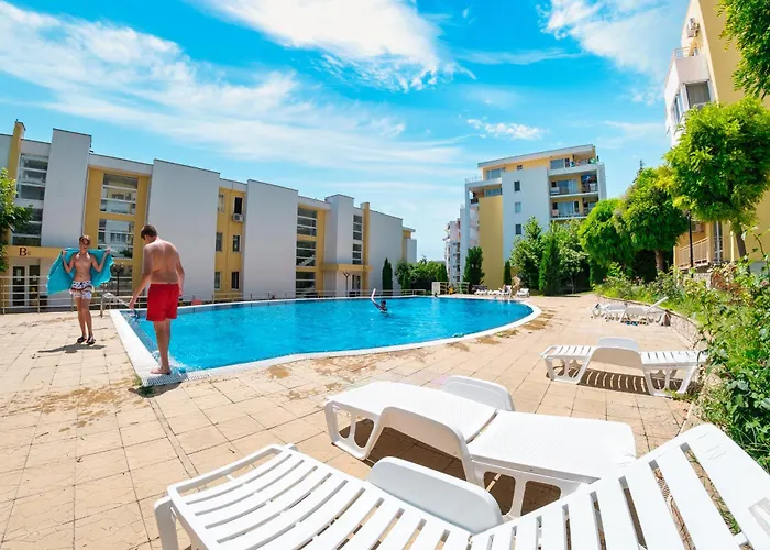 Apartamento Imperial Club Sveti Vlas
