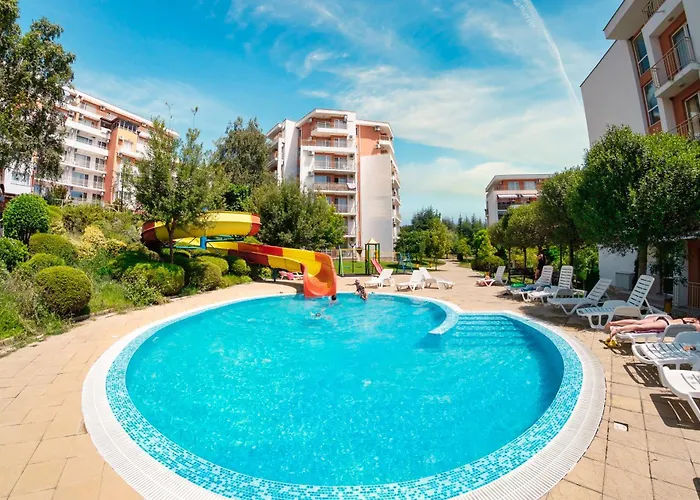 Imperial Club * Sveti Vlas