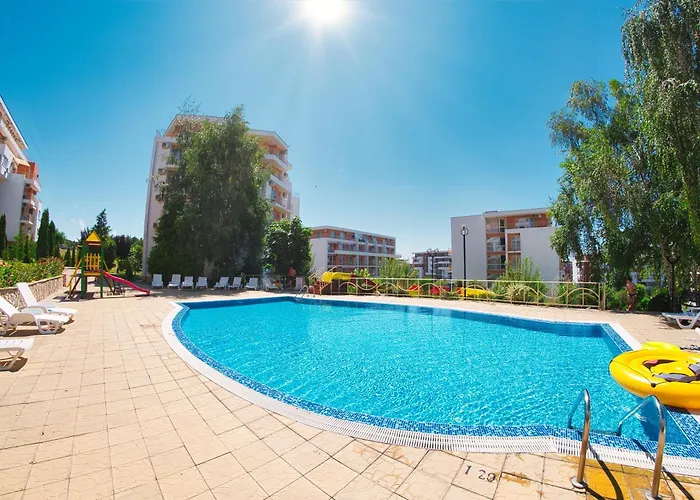 Imperial Club * Sveti Vlas