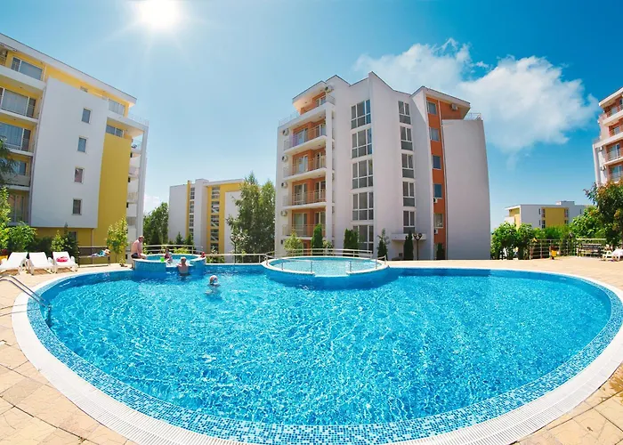 Apartamento Imperial Club *