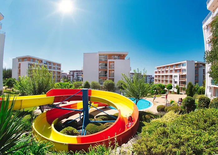 Apartamento Imperial Club