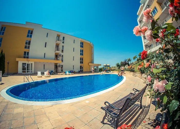 Apartamento Imperial Club *