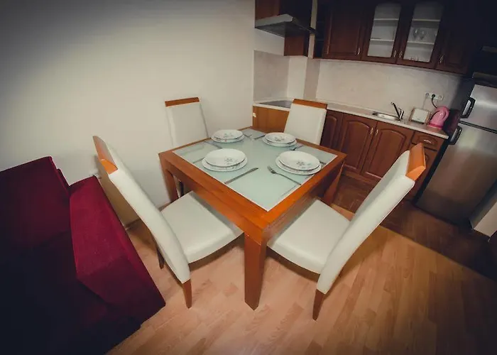 Imperial Club Apartman *