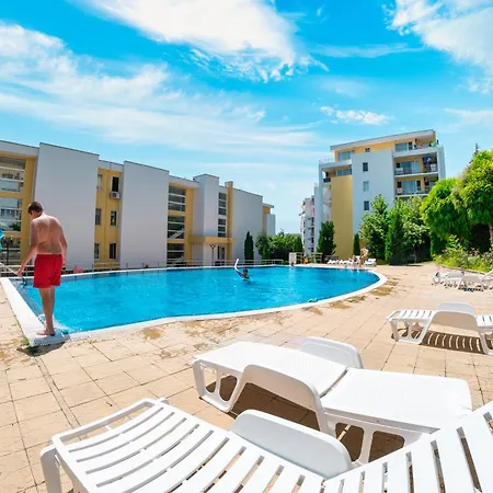 Daire Imperial Club Sveti Vlas