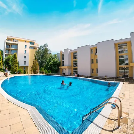 Imperial Club Daire Sveti Vlas