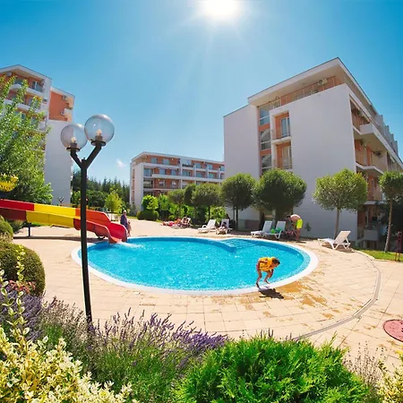 Imperial Club Апартаменты Свети-Влас