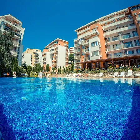 Апартаменты Imperial Club