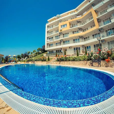 Daire Imperial Club Sveti Vlas