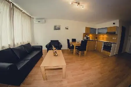 Апартаменты Imperial Club *