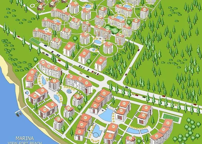 Imperial Club Διαμέρισμα *