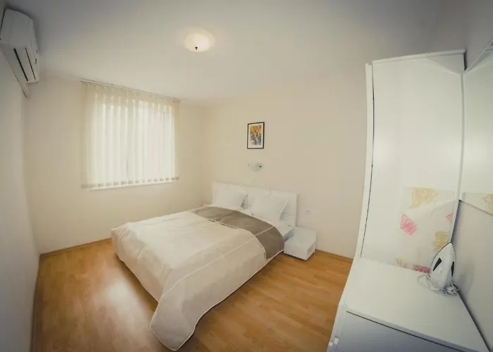 Imperial Club Διαμέρισμα *