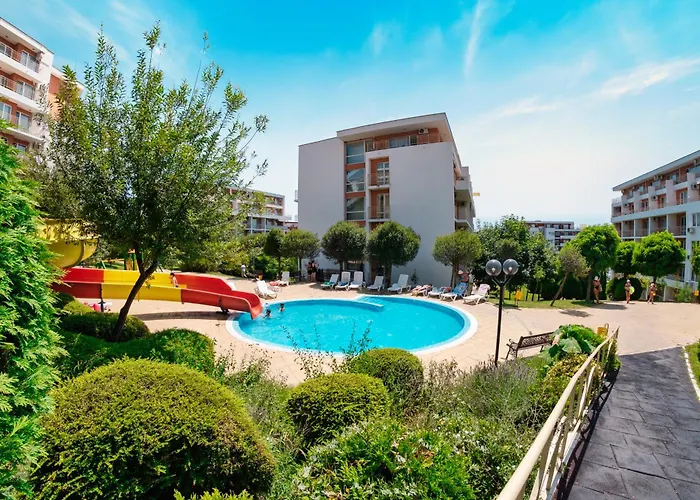 Imperial Club Διαμέρισμα Sveti Vlas