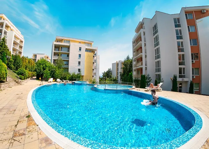Imperial Club Sveti Vlas