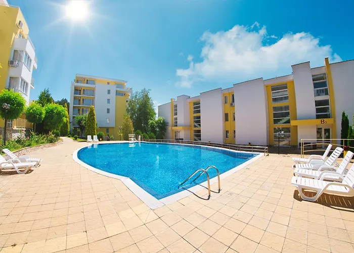 Διαμέρισμα Imperial Club