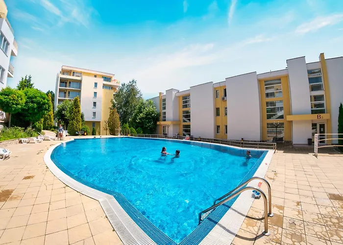 Imperial Club Διαμέρισμα Sveti Vlas