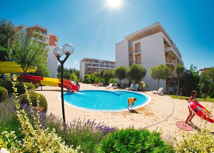 Imperial Club Διαμέρισμα Sveti Vlas