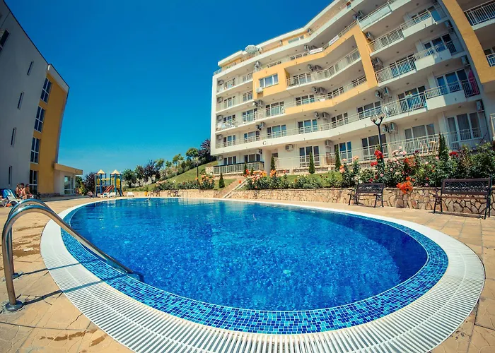 Διαμέρισμα Imperial Club Sveti Vlas